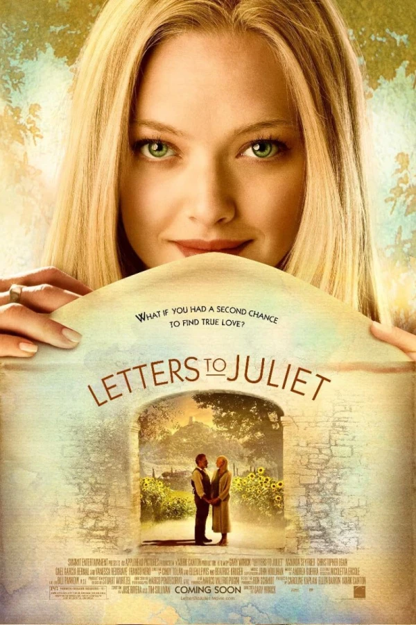 Lettres à Juliette Poster