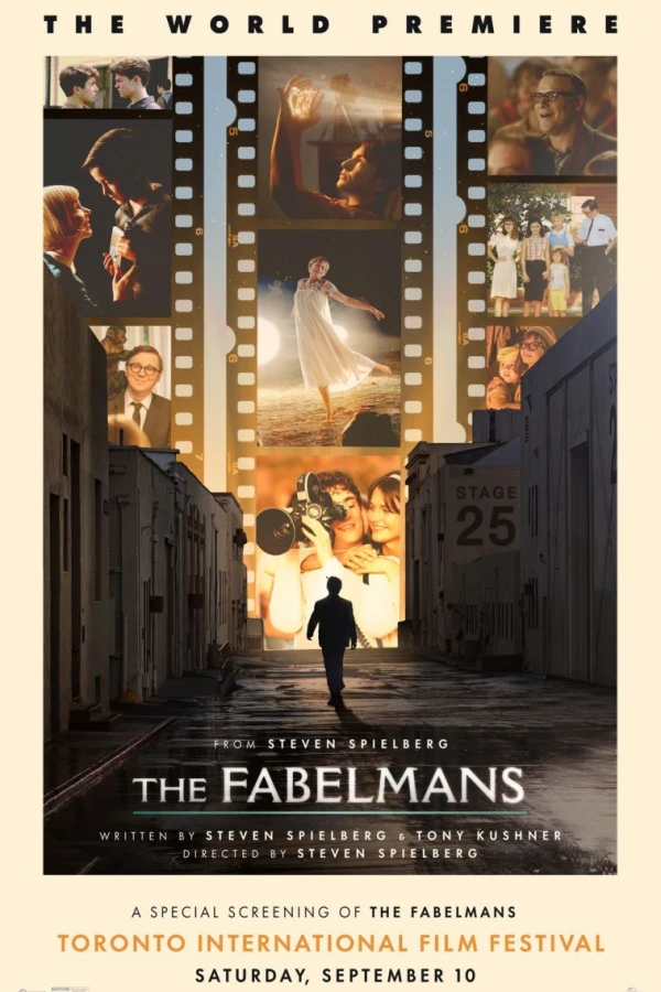 The Fabelmans Poster