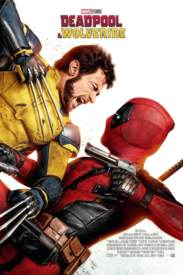 Deadpool et Wolverine Poster