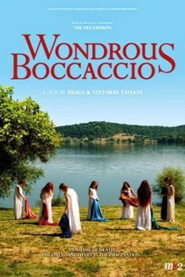 Contes italiens Poster