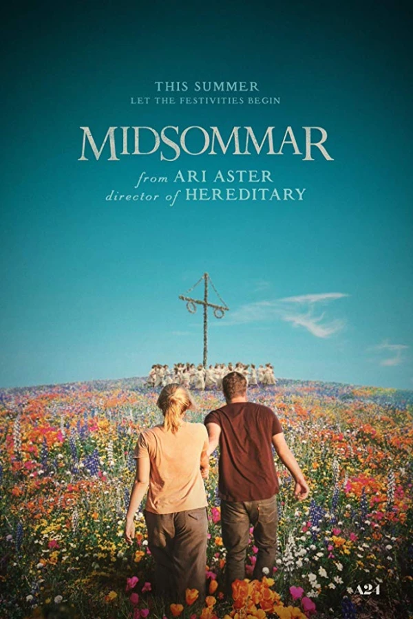 Midsommar - 2019 Poster