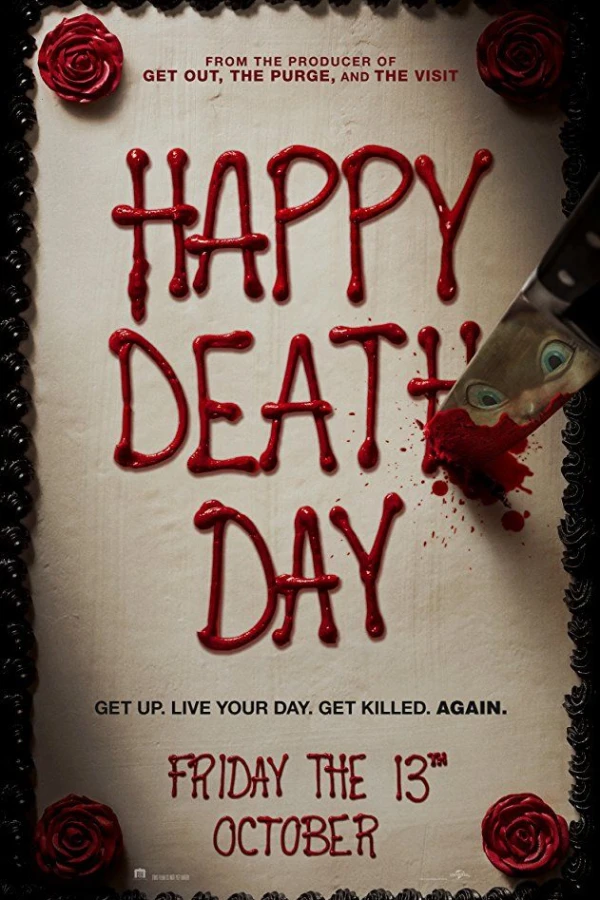 Happy Birthdead Poster