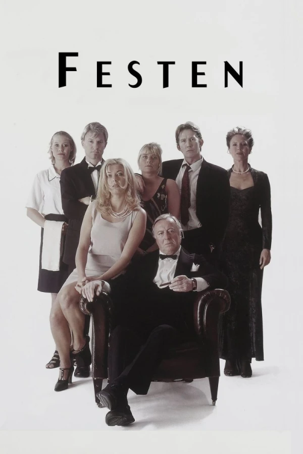 Festen - Fête de famille Poster