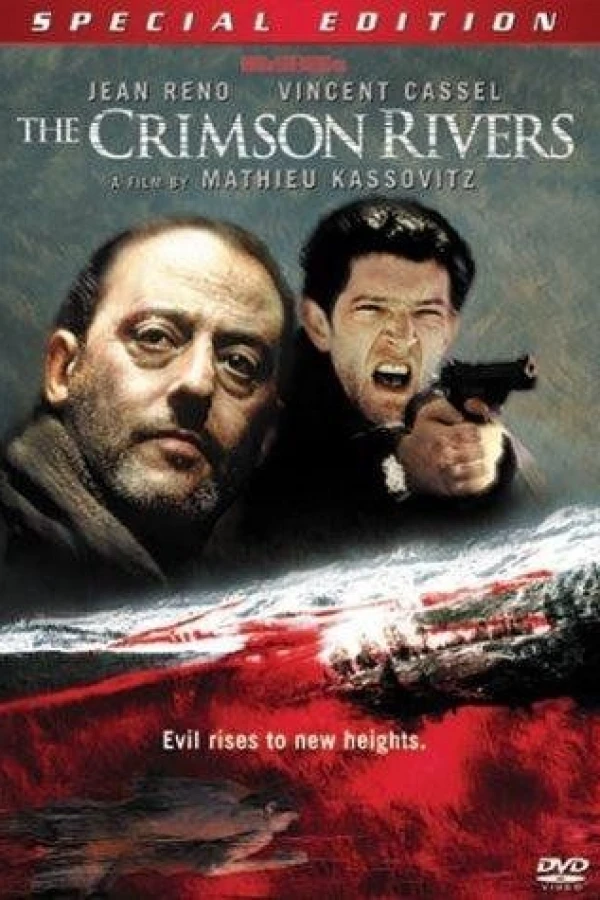 Les rivières pourpres Poster