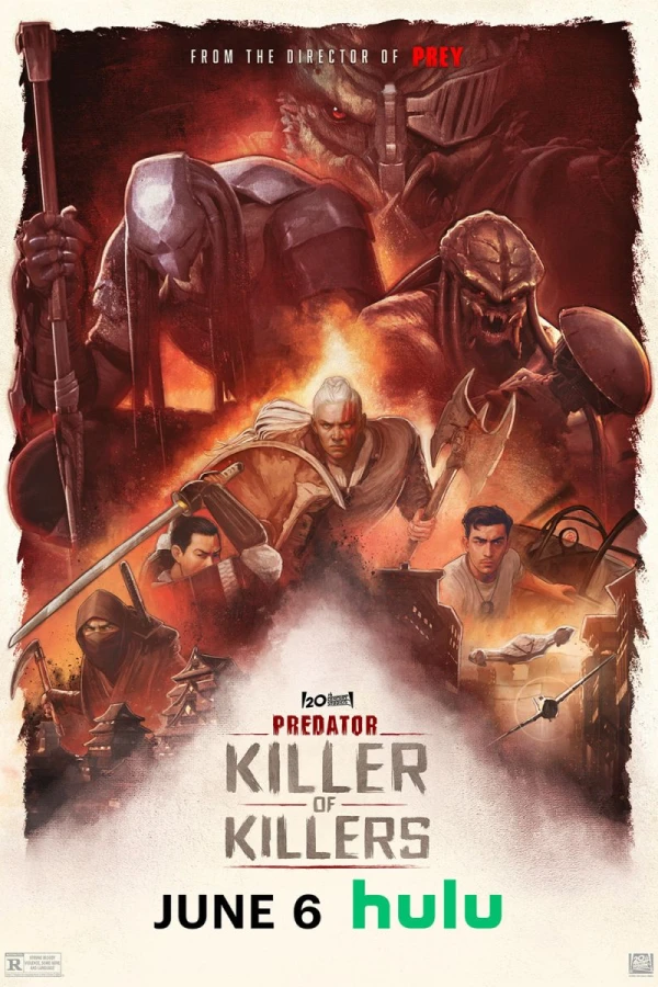 Predator - Killer of Killers Poster