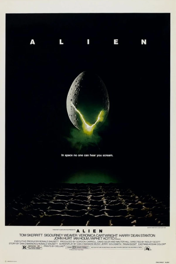 Alien - Le 8ème passager Poster