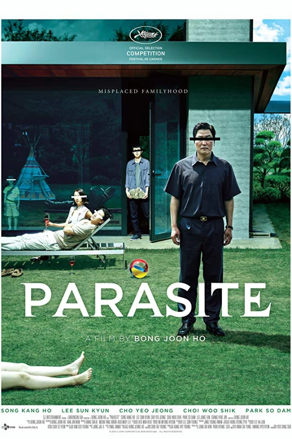 Parasite Poster