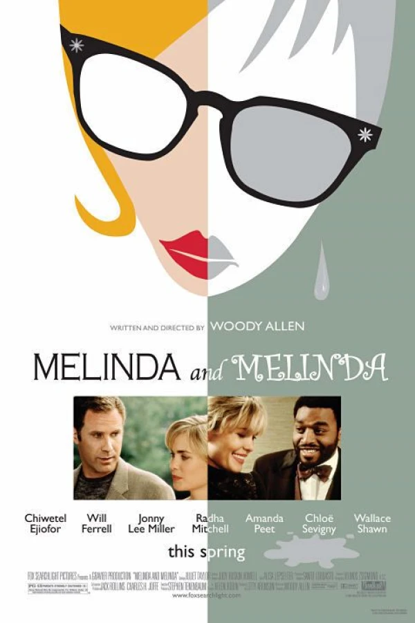 Melinda et Melinda Poster