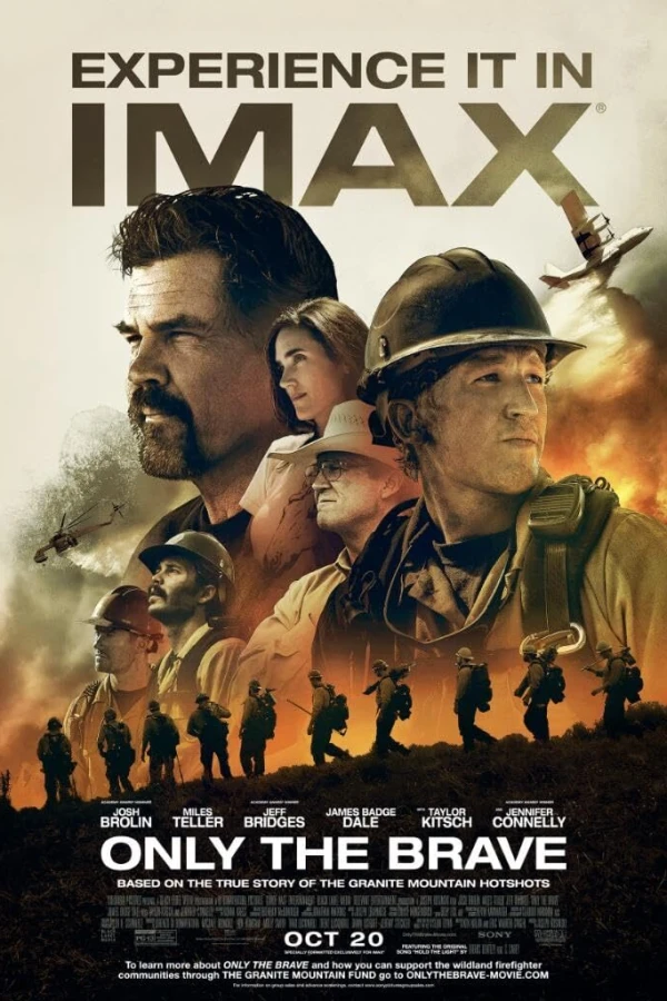 Line of Fire Poster