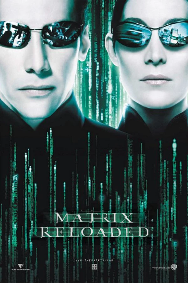 Matrix 2 - Reloaded