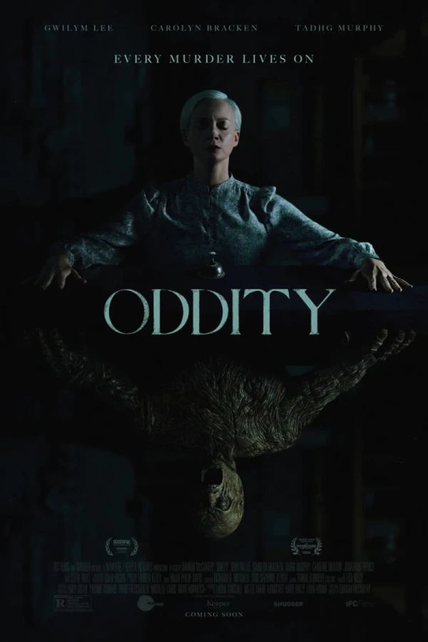 Oddity Poster