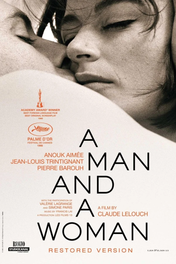 Un homme et une femme