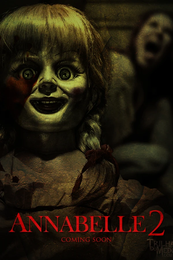 Annabelle 2 : La Création du Mal Poster