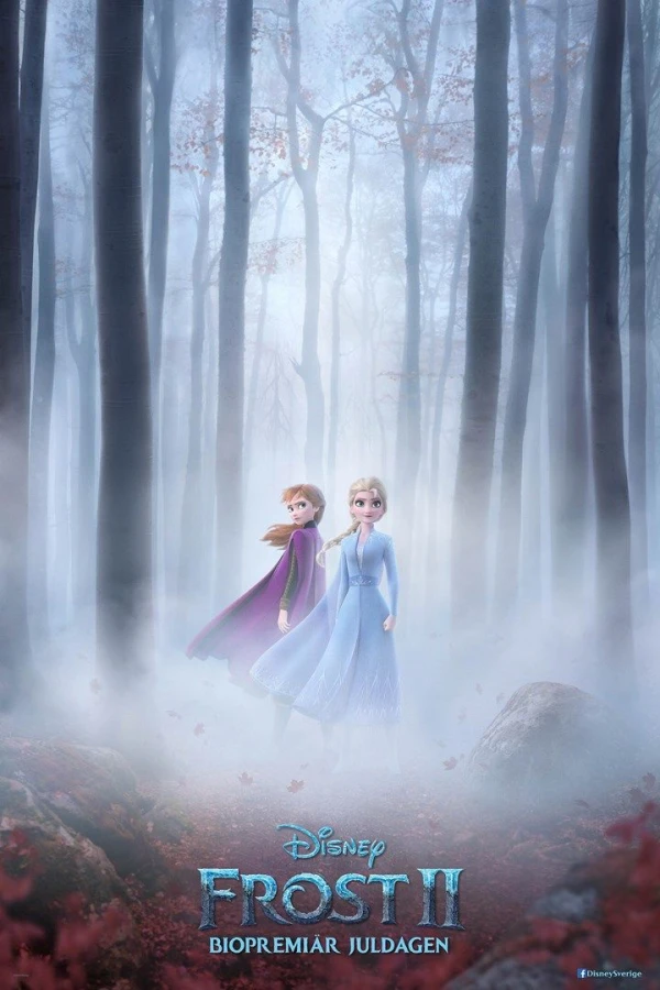 La Reine des Neiges 2 Poster