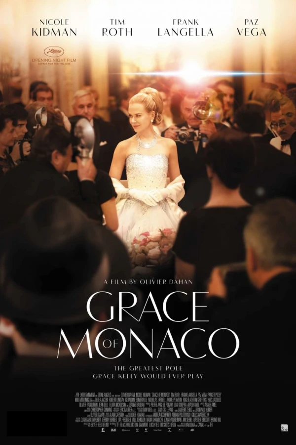 Grace de Monaco Poster