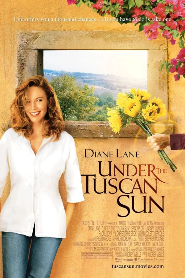 Sous le soleil de Toscane Poster