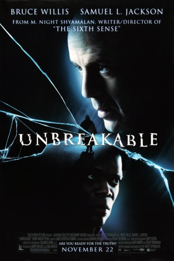 Incassable Poster