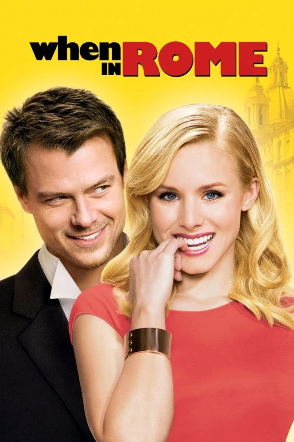 C'était à Rome Poster