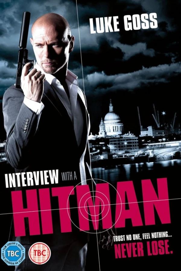 Interview with a Hitman Poster