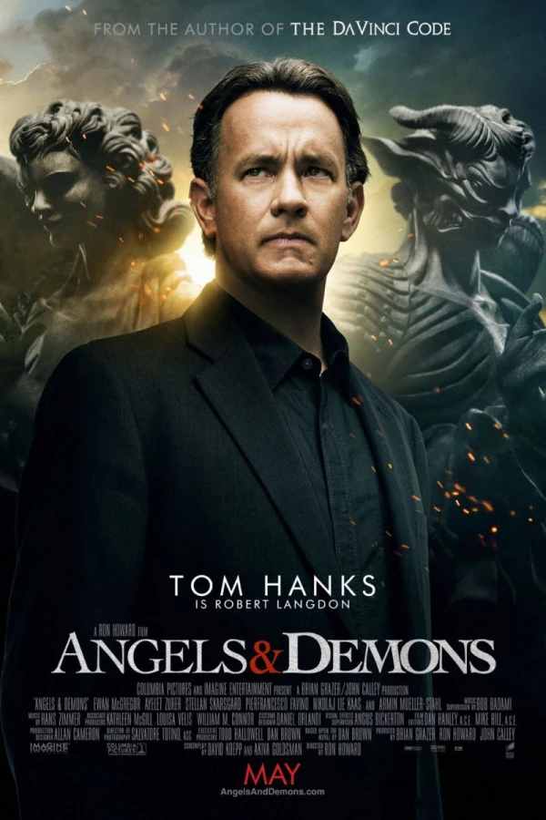 Anges et Démons Poster