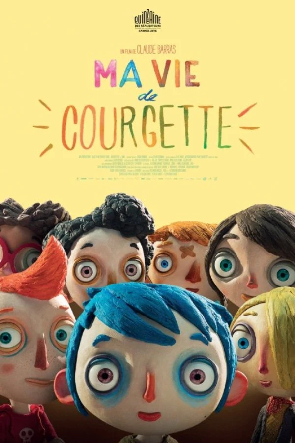 Ma vie de Courgette