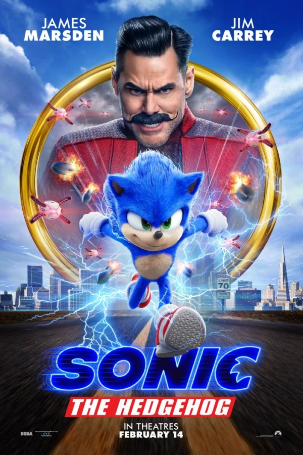 Sonic, le film