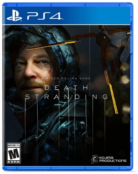 Death Stranding