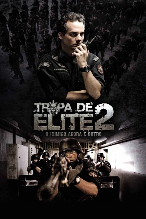 Troupe d élite 2 Poster