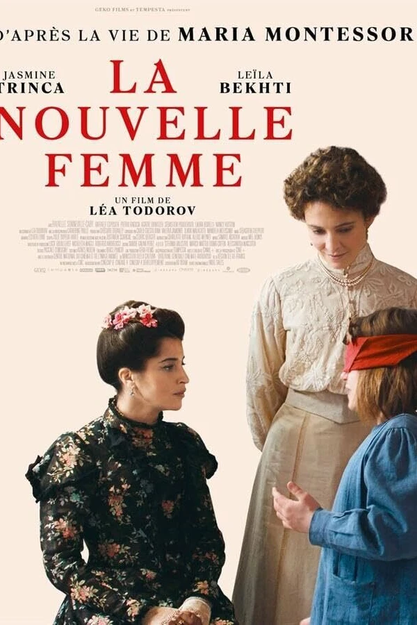 La nouvelle femme Poster