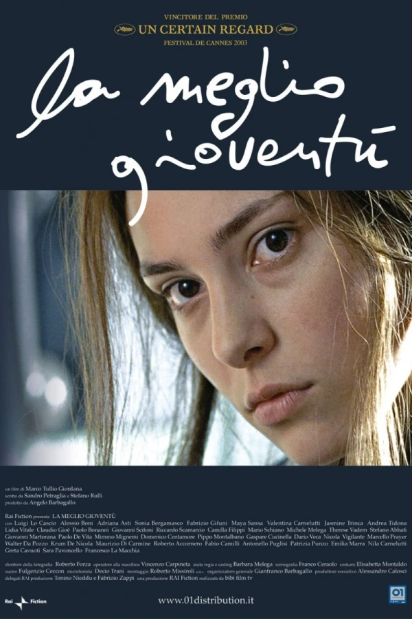Nos meilleures années Poster