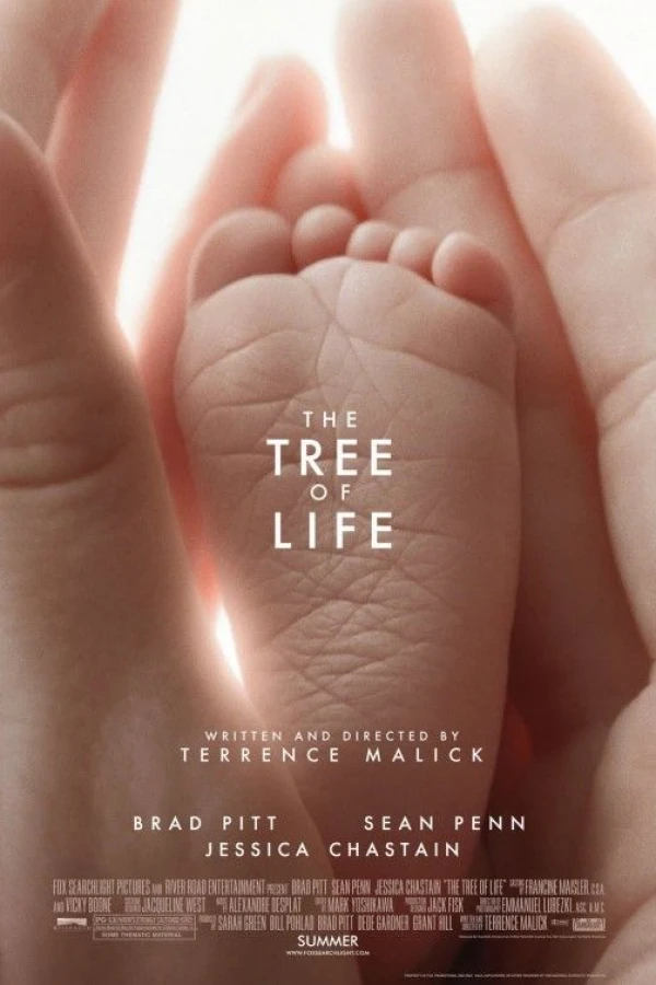 The tree of life - l'arbre de vie Poster
