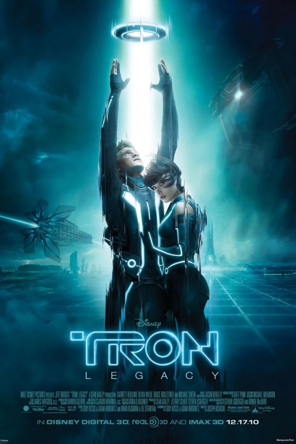 Tron : l'héritage Poster