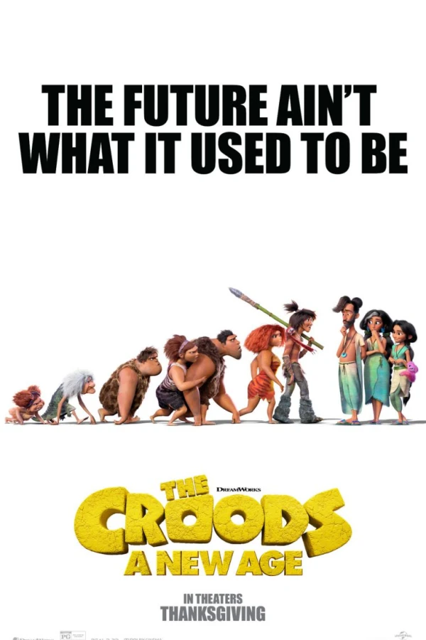 Les Croods 2