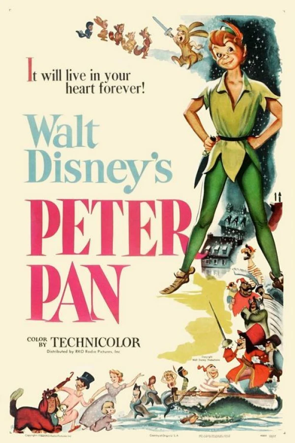 Les Aventures de Peter Pan