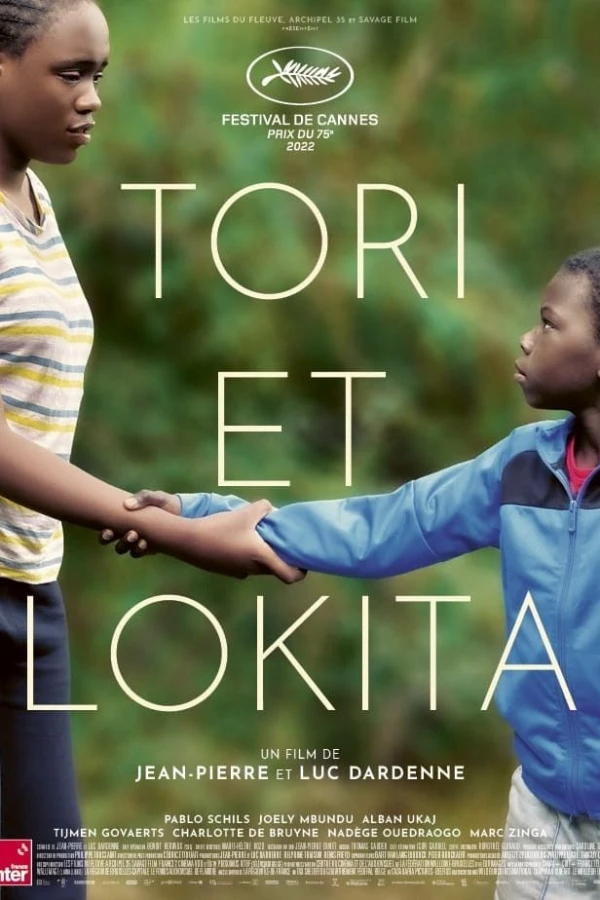 Tori et Lokita Poster