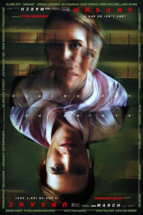 Paranoïa Poster