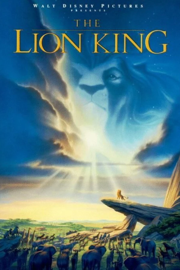 Le Roi Lion Poster