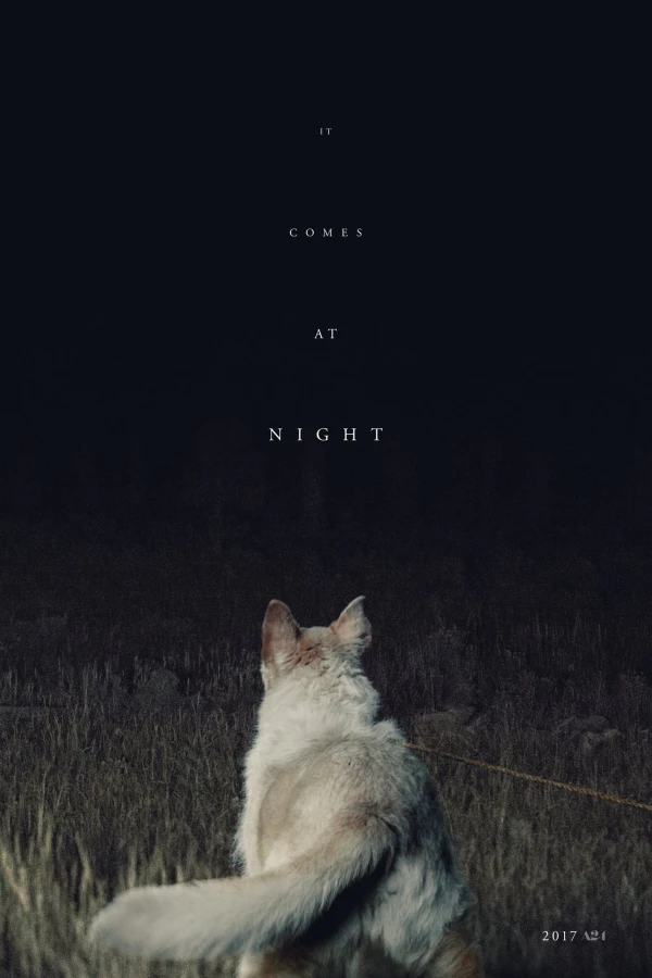 It Comes at Night Poster