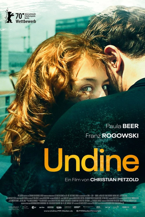 Ondine Poster