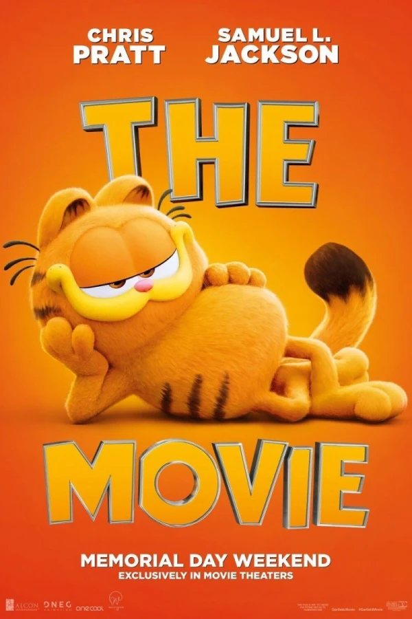 Garfield : Héros malgré lui Poster