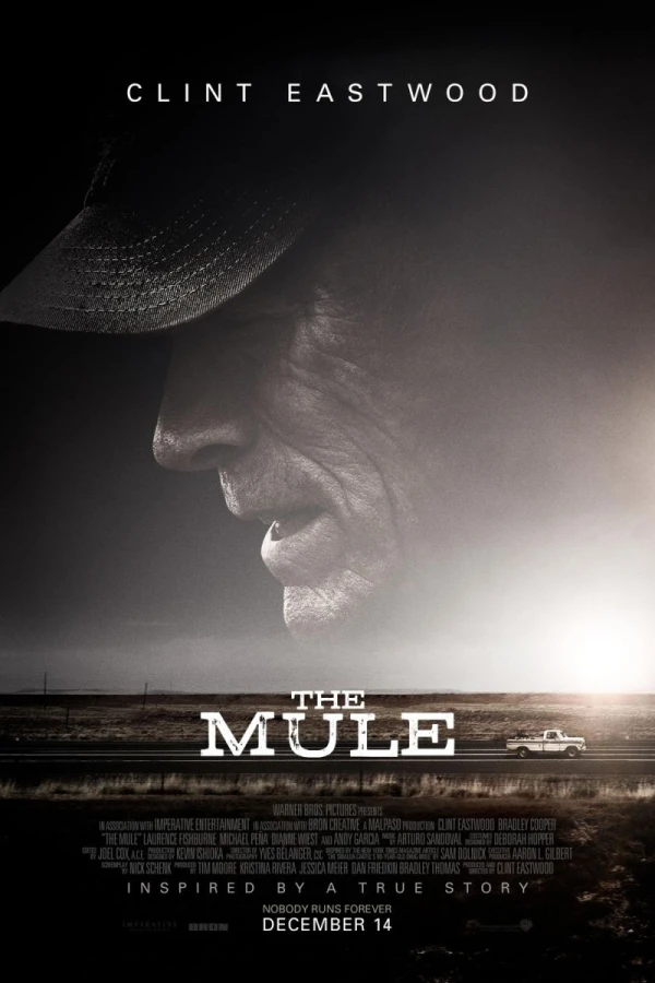 La mule Poster
