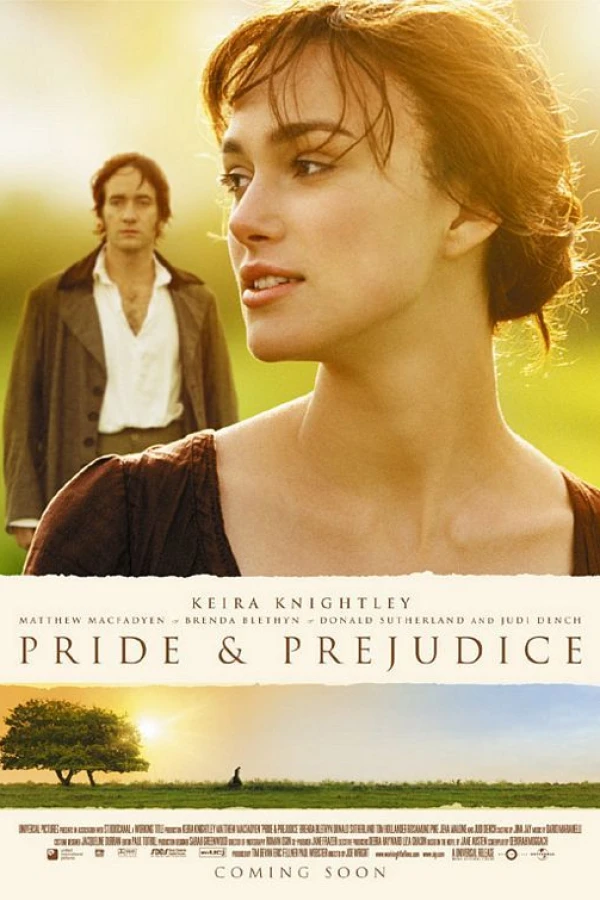 Orgueil & Préjugés Poster