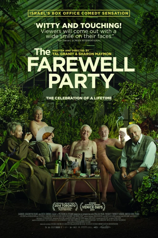 Fin de partie Poster