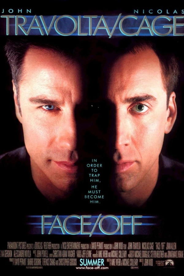 Volte.Face Poster